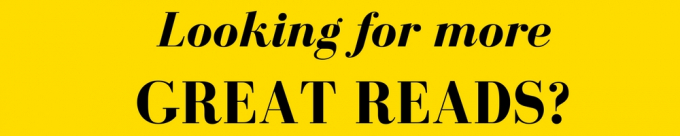 Looking for more fantastic books to read? Check out our summer reading, our past Common Readers, and our Alpha Reader Book Club lists.