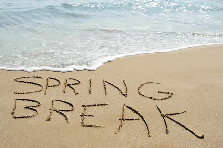 Spring Break Activities for Teens and Tweens