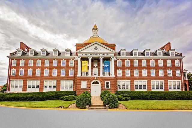 Back To Campus Randolph Macon Academy College Prep Boarding School 