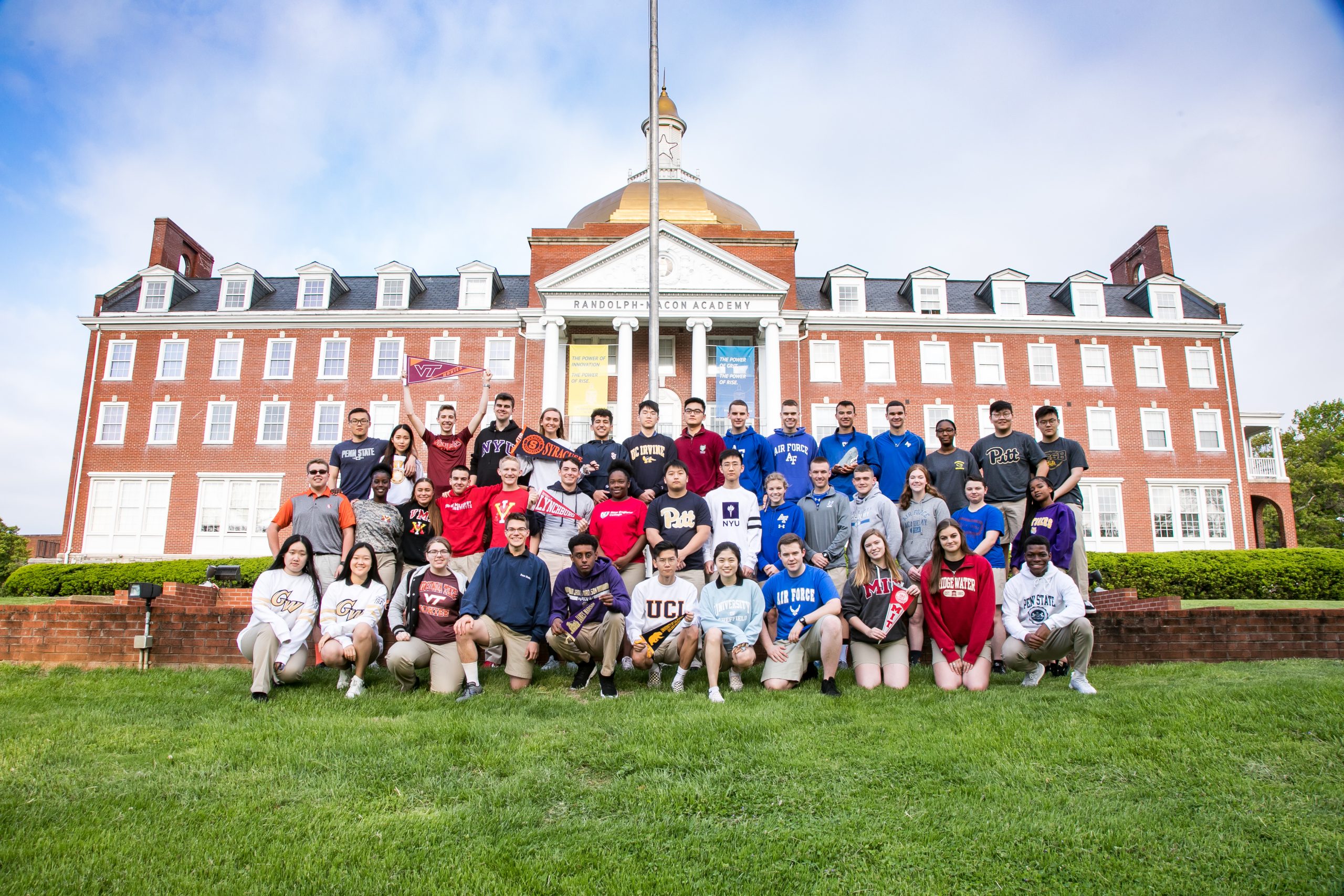 College Counseling Randolph Macon Academy College Counseling Randolph Macon Academy