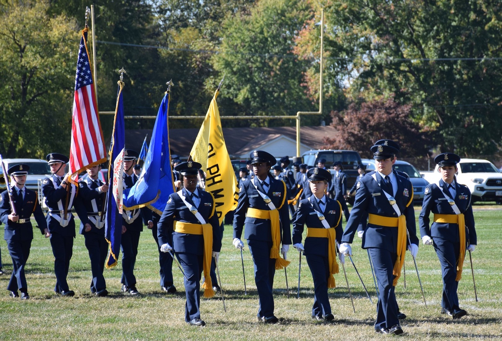 Alumni Homecoming and Reunions | Randolph-Macon Academy