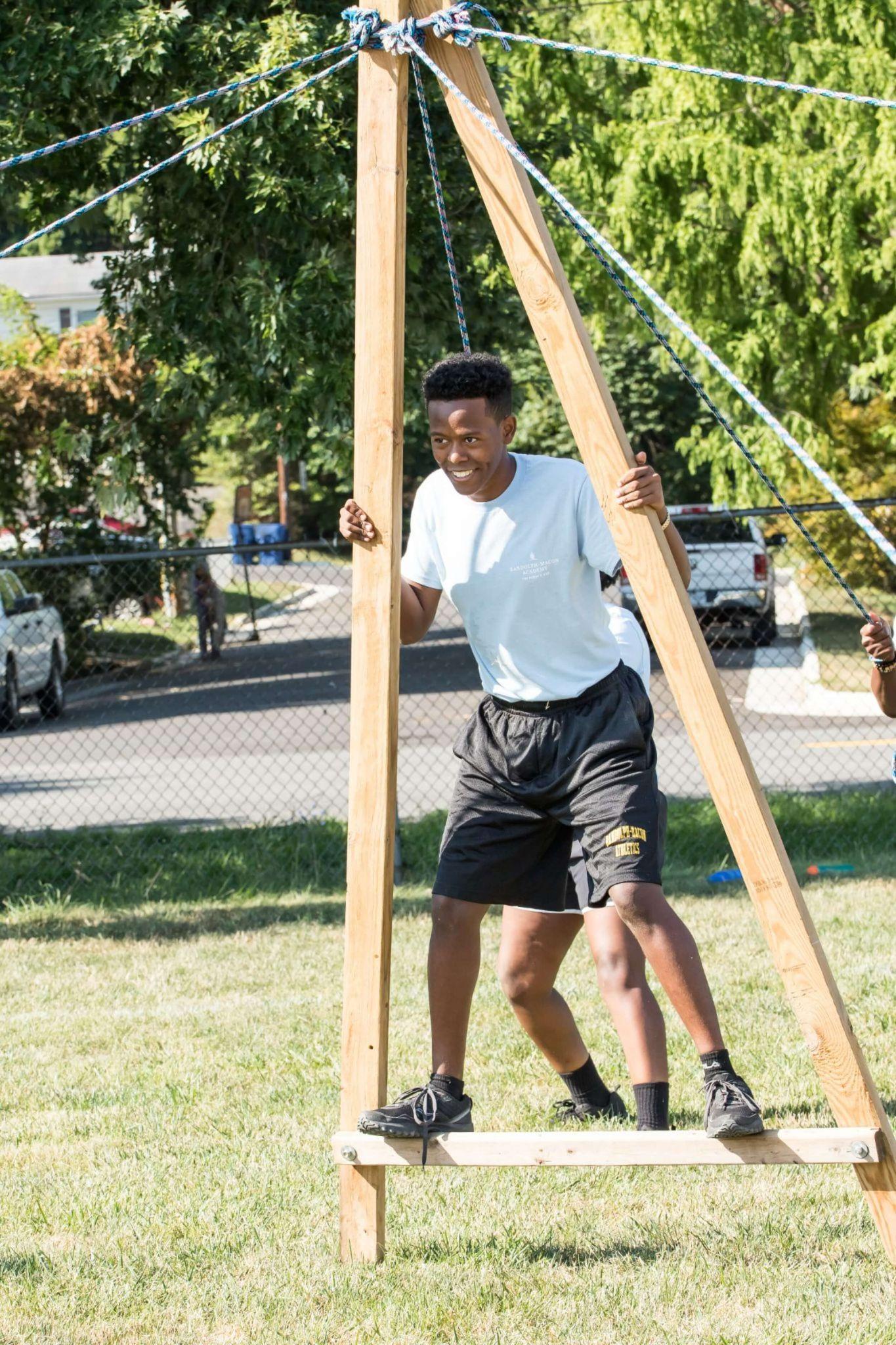 JTerm At RMA Encourages College Readiness Success