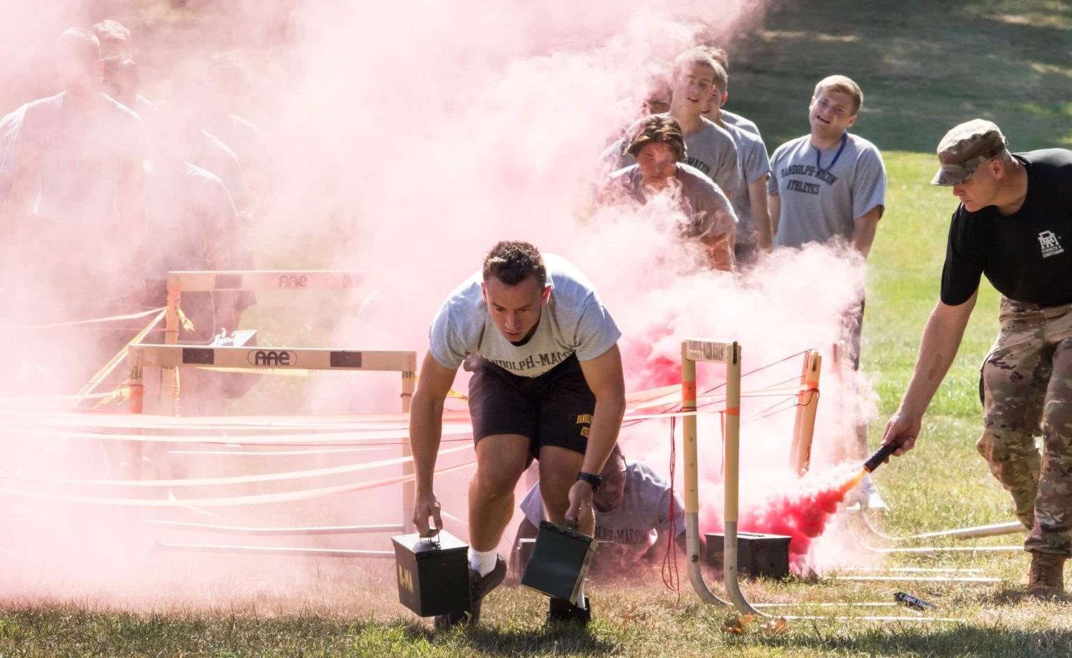 Traditional Discipline at Our Private Military School