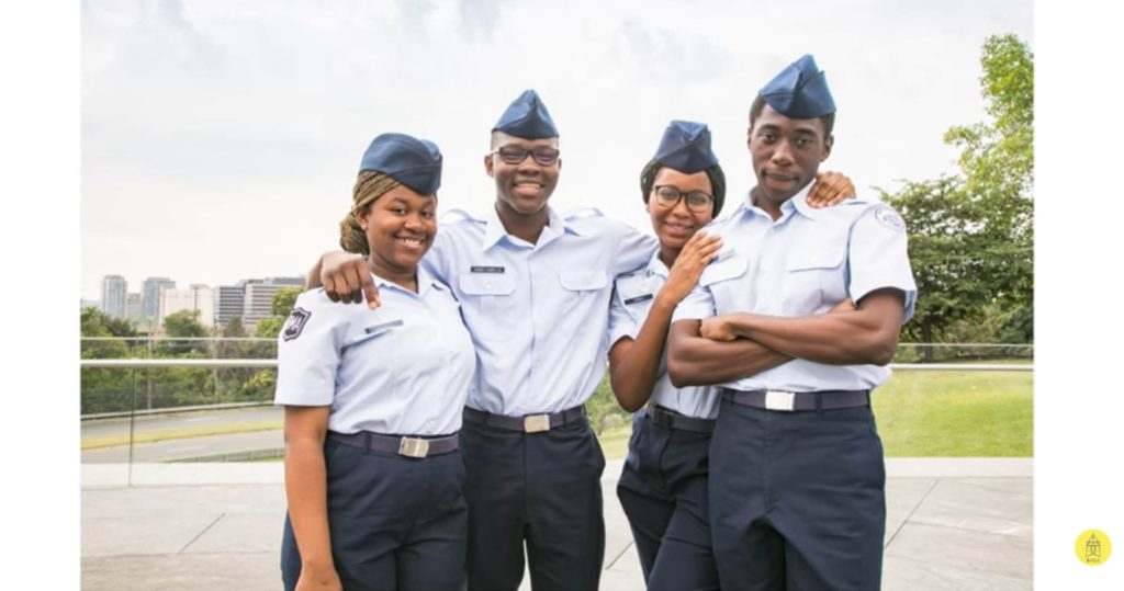Mentorship and character development at Randolph-Macon Academy Private Military School